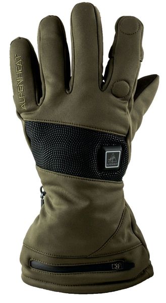 Vyhrievané lovecké rukavice ALPENHEAT AG21