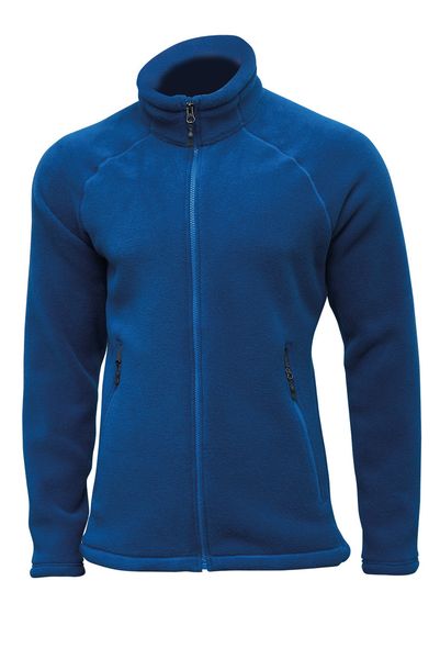 vzipsovateľná bunda PINGUIN Montana Jacket blue z fleecu Thermicore Classic do bund Parker a Alpin
