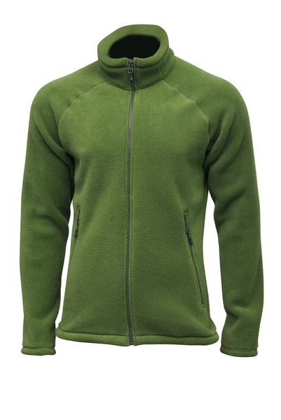 vzipsovateľná bunda PINGUIN Montana Jacket green z fleecu Thermicore Classic do bund Parker a Alpin