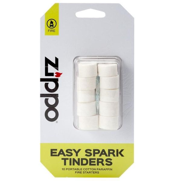 Zippo Easy Spark Tinders 40479 10 ks