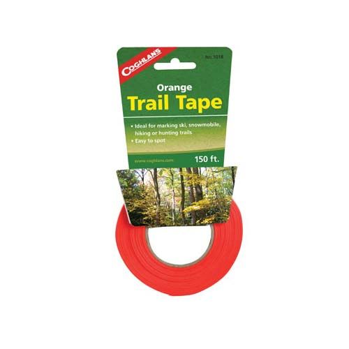 krikľavá značkovacia páska Coghlans 45 m - Coghlan's Trail Tape